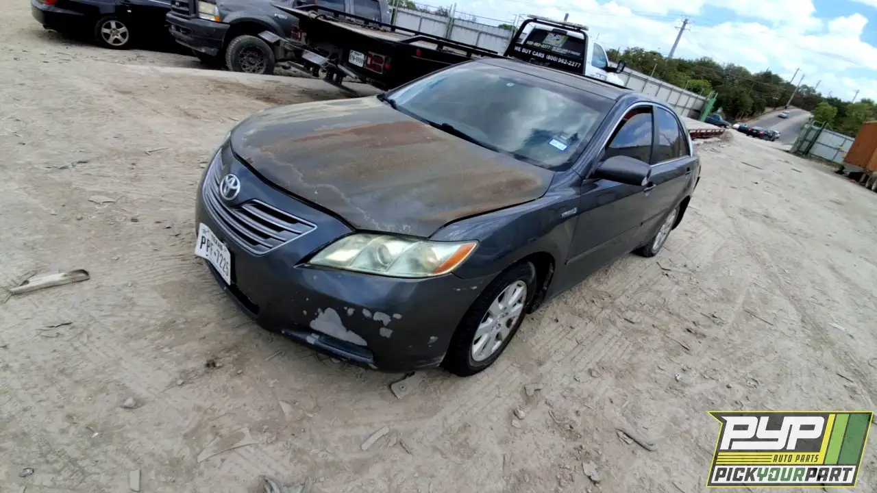 Photo of 2008 Toyota Camry