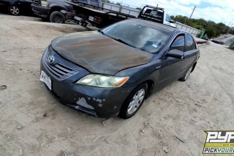 Photo of 2008 Toyota Camry