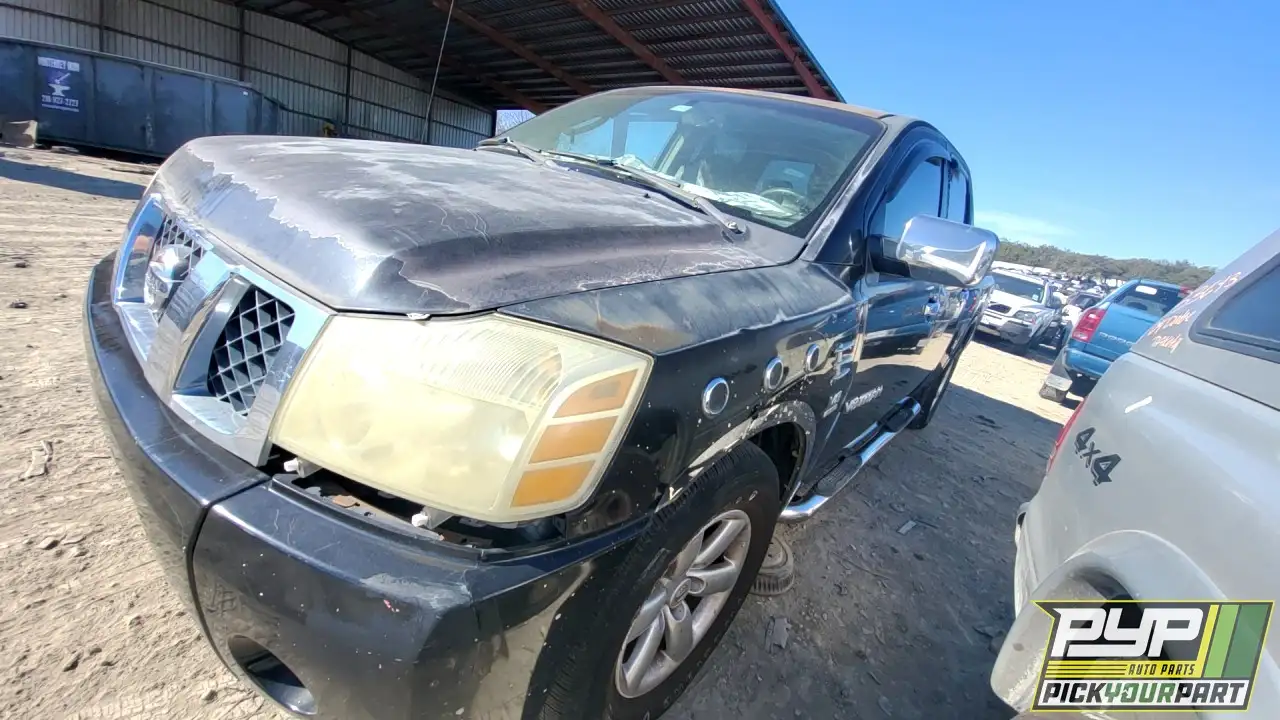 Photo of 2004 Nissan Titan