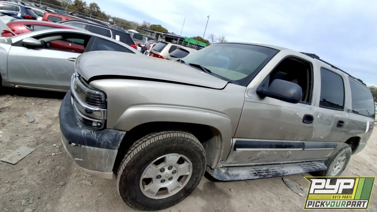 Photo of 2001 Chevrolet Suburban 1500