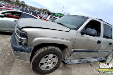 Photo of 2001 Chevrolet Suburban 1500