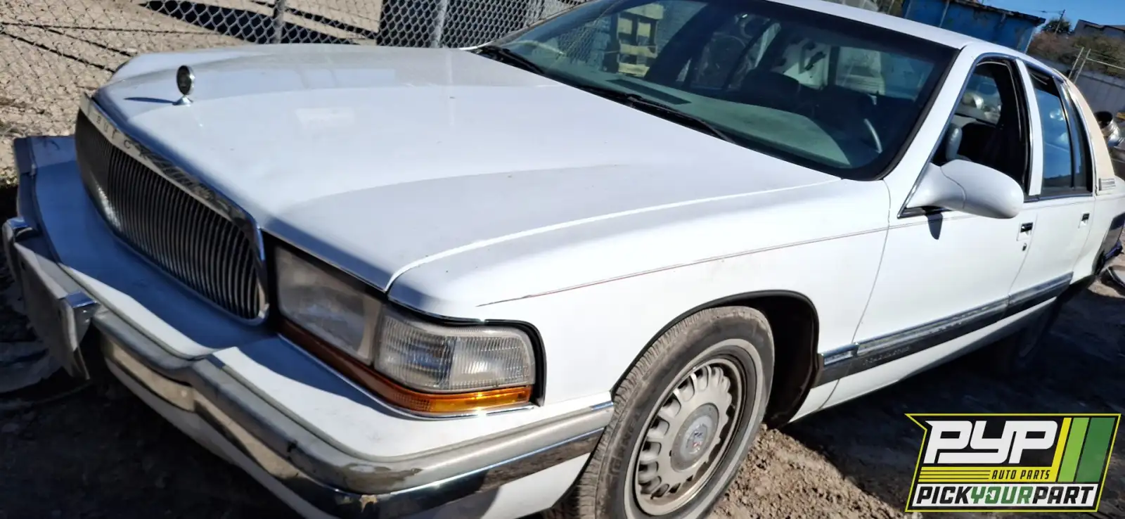 Photo of 1996 Buick Roadmaster