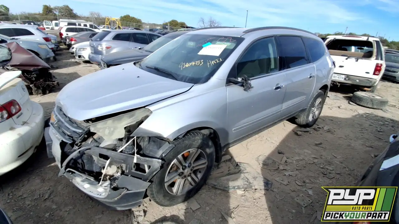 Photo of 2015 Chevrolet Traverse