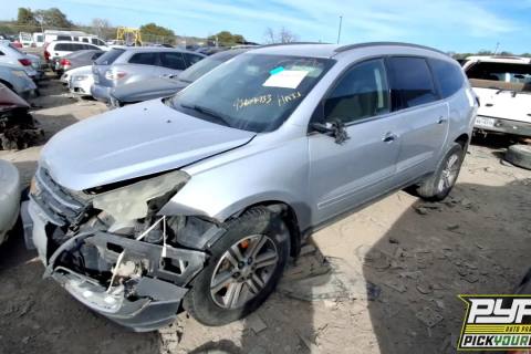 Photo of 2015 Chevrolet Traverse