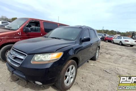 Photo of 2007 Hyundai Santa Fe