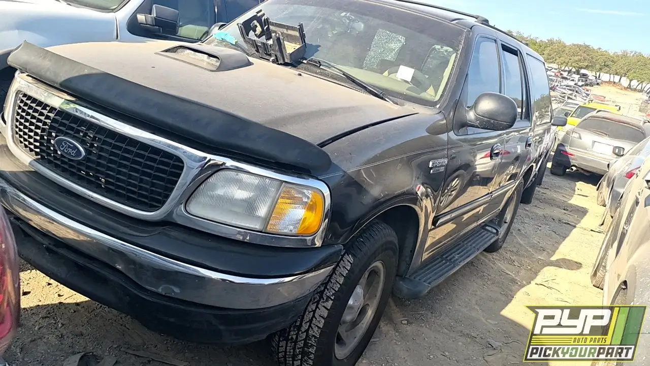 Photo of 2000 Ford Expedition