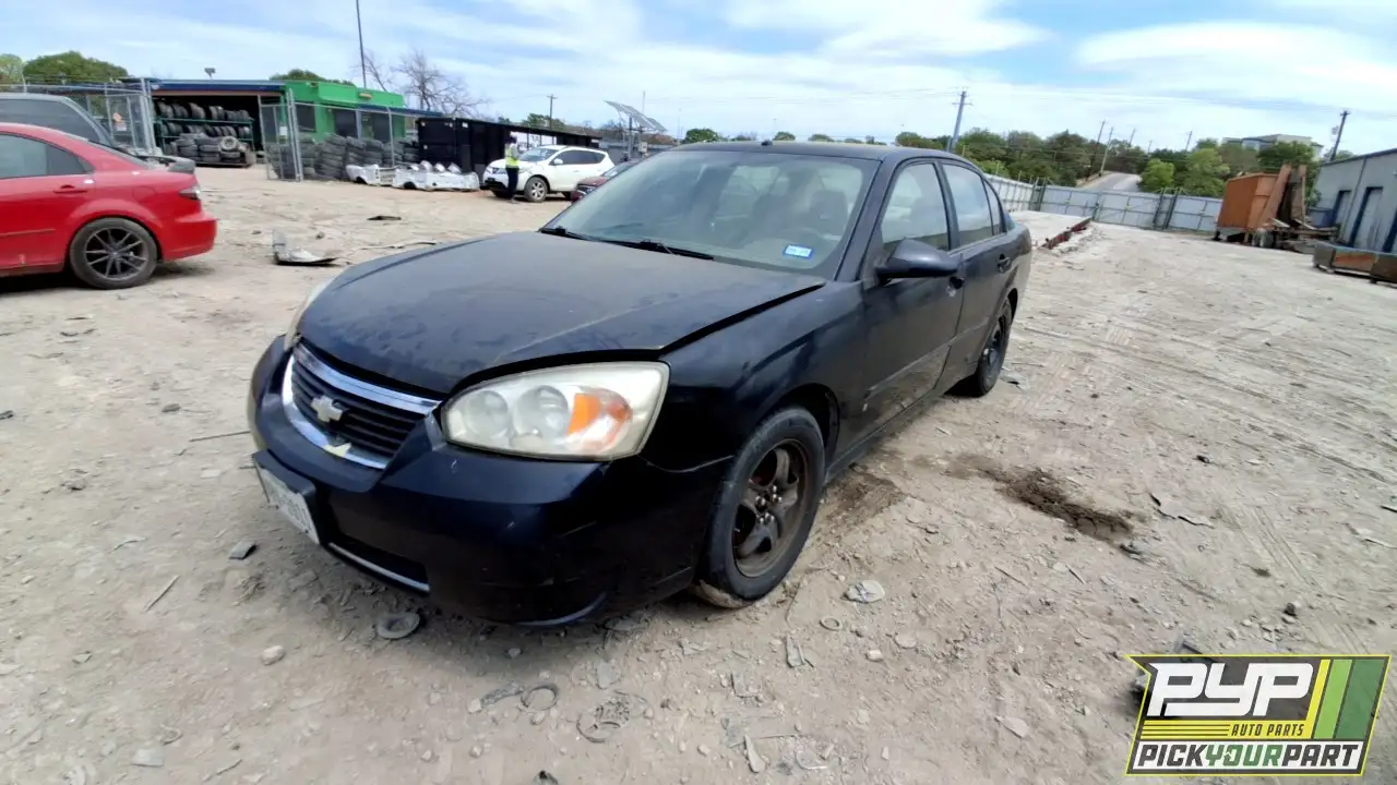Photo of 2006 Chevrolet Malibu