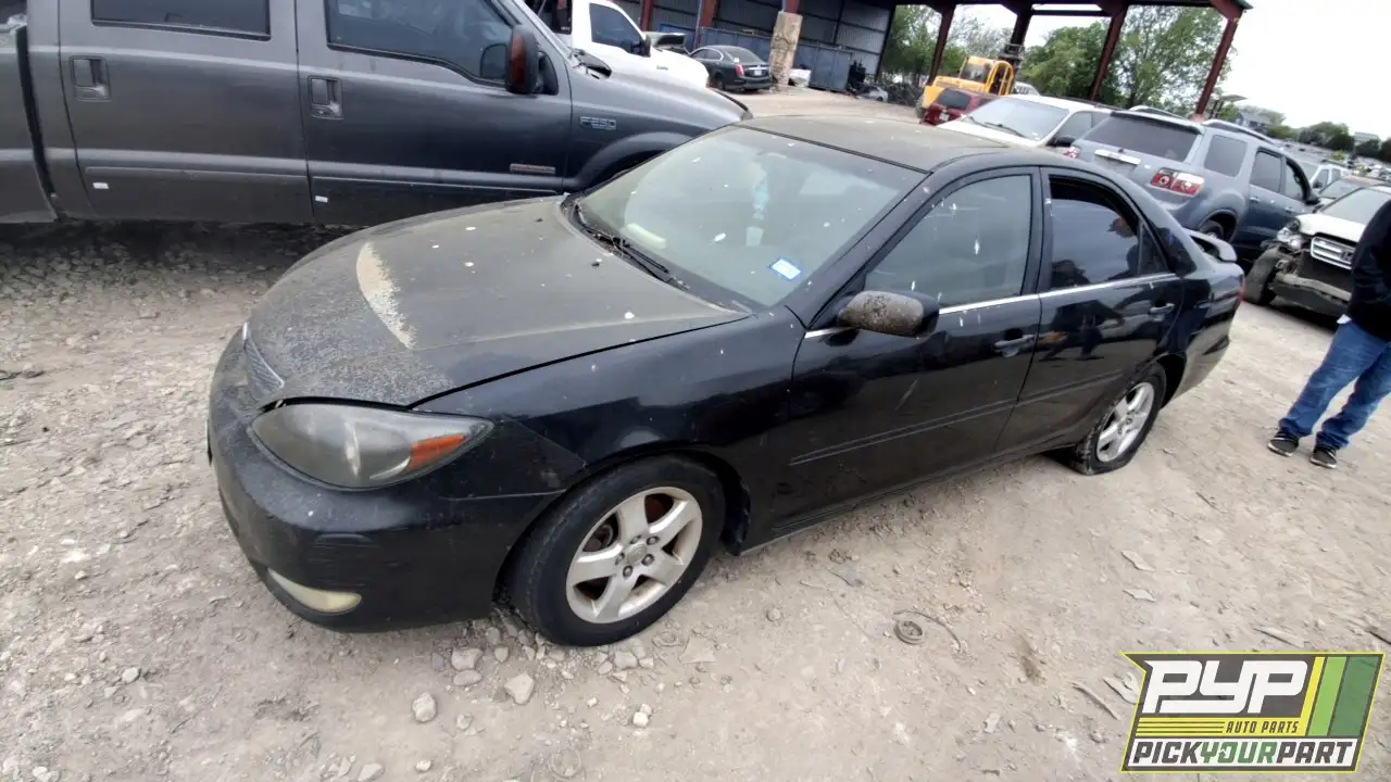 Photo of 2002 Toyota Camry