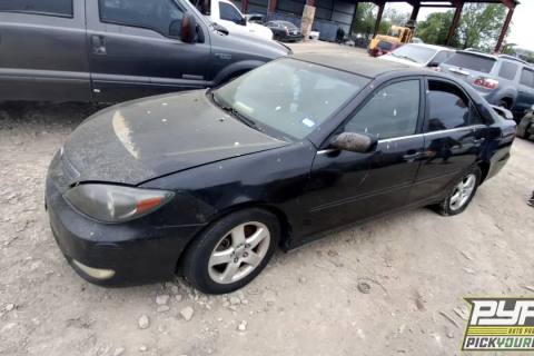 Photo of 2002 Toyota Camry