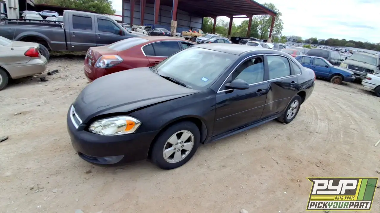 Photo of 2011 Chevrolet Impala