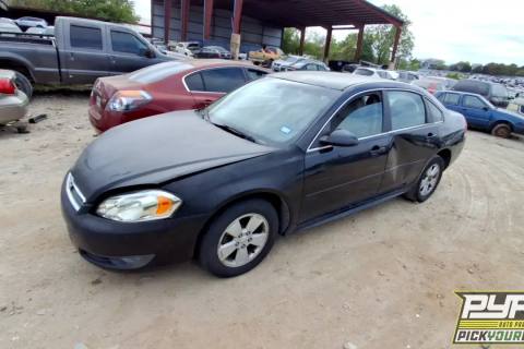 Photo of 2011 Chevrolet Impala