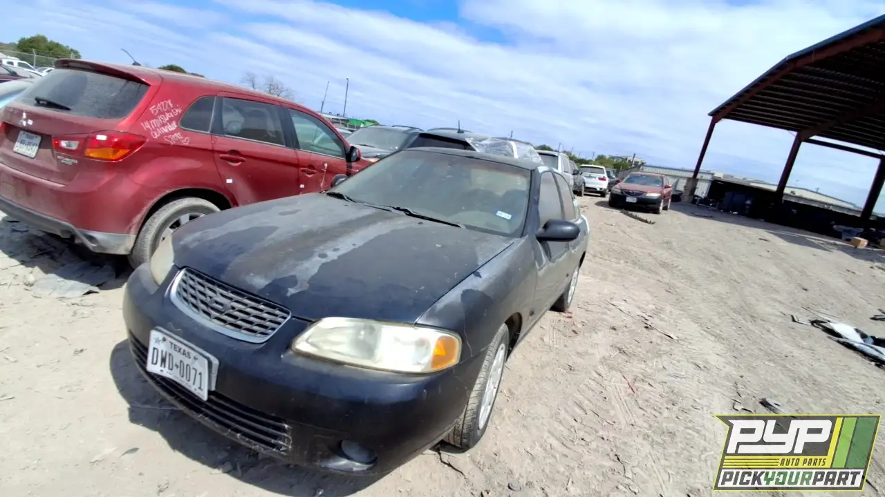 Photo of 2000 Nissan Sentra