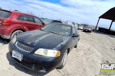 Photo of 2000 Nissan Sentra