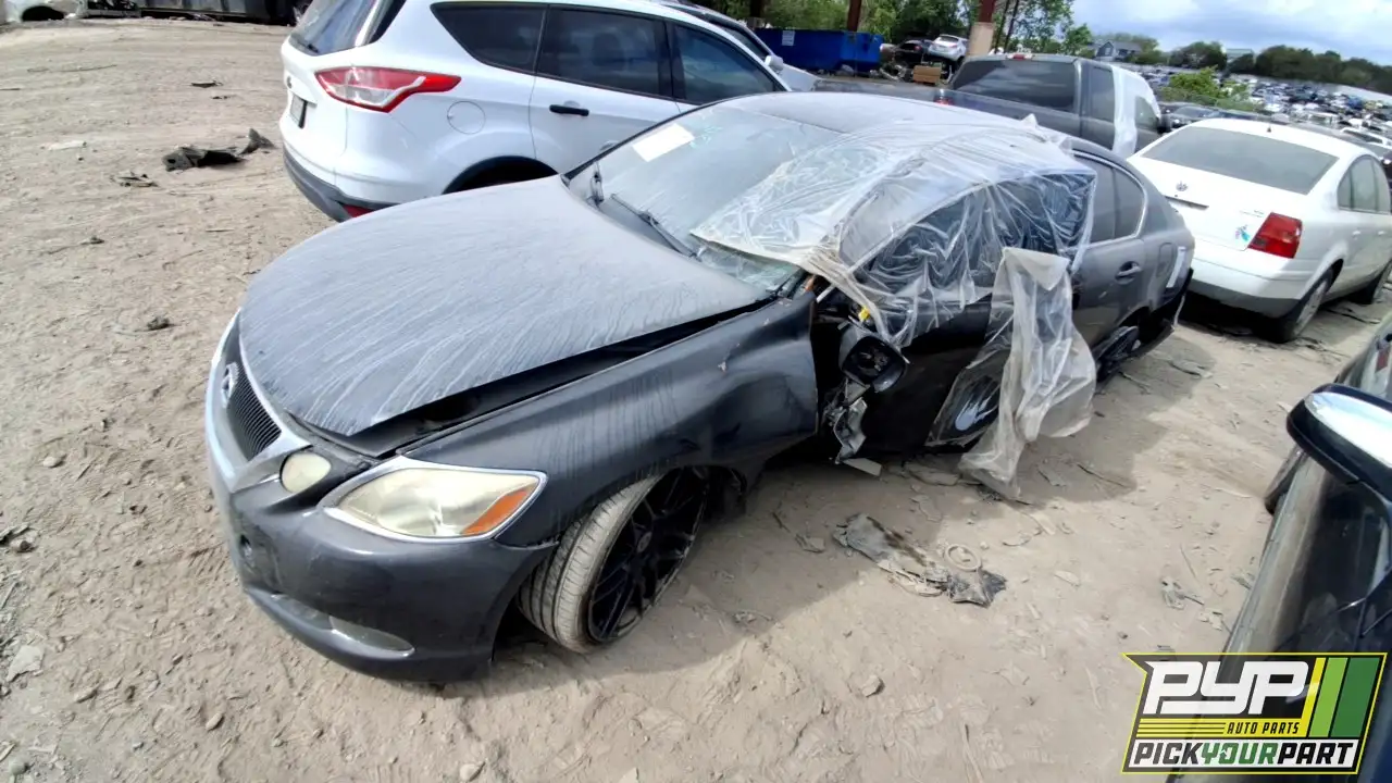 Photo of 2008 Lexus Gs350