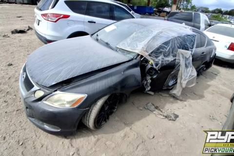 Photo of 2008 Lexus Gs350