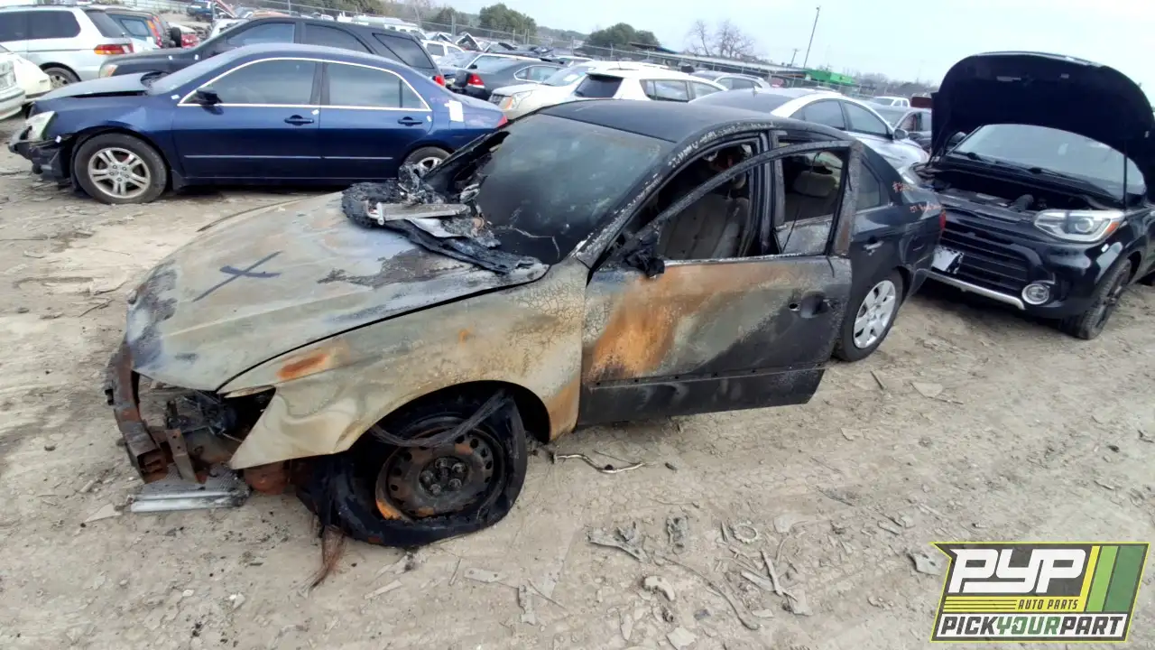 Photo of 2007 Hyundai Sonata
