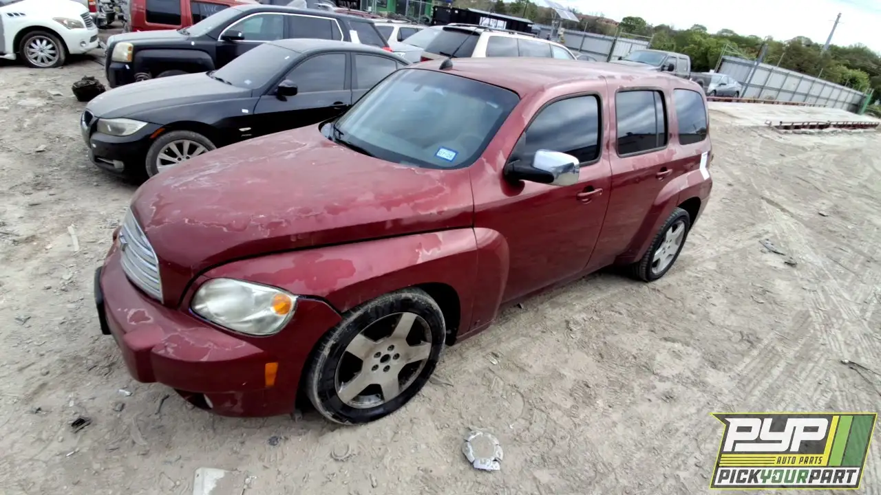 Photo of 2009 Chevrolet Hhr