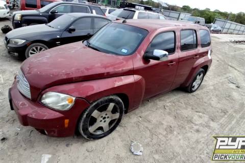 Photo of 2009 Chevrolet Hhr