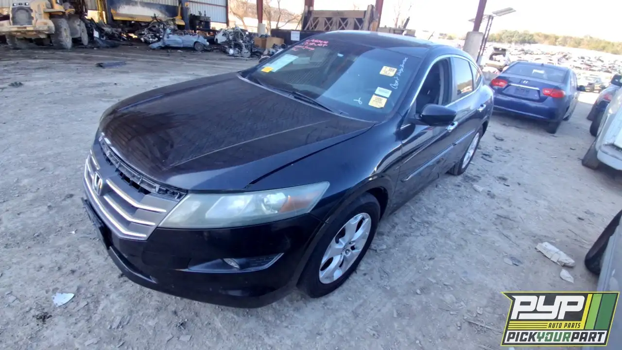 Photo of 2010 Honda Accord Crosstour