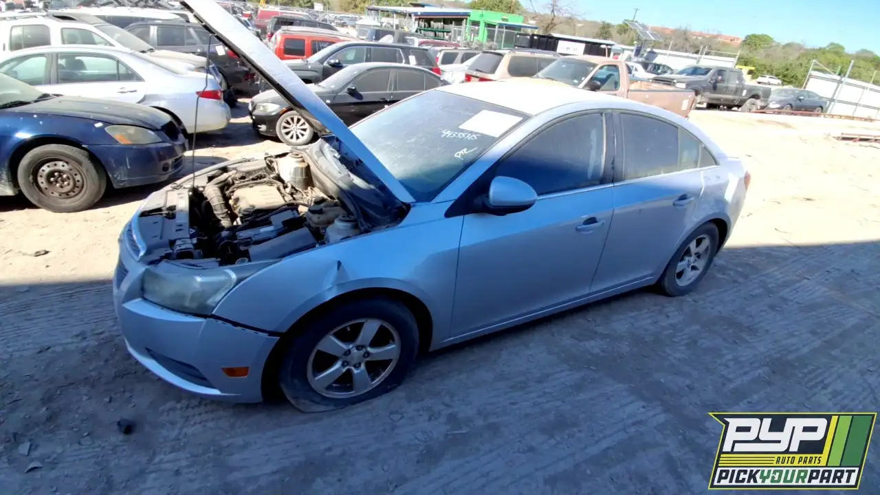 Photo of 2013 Chevrolet Cruze