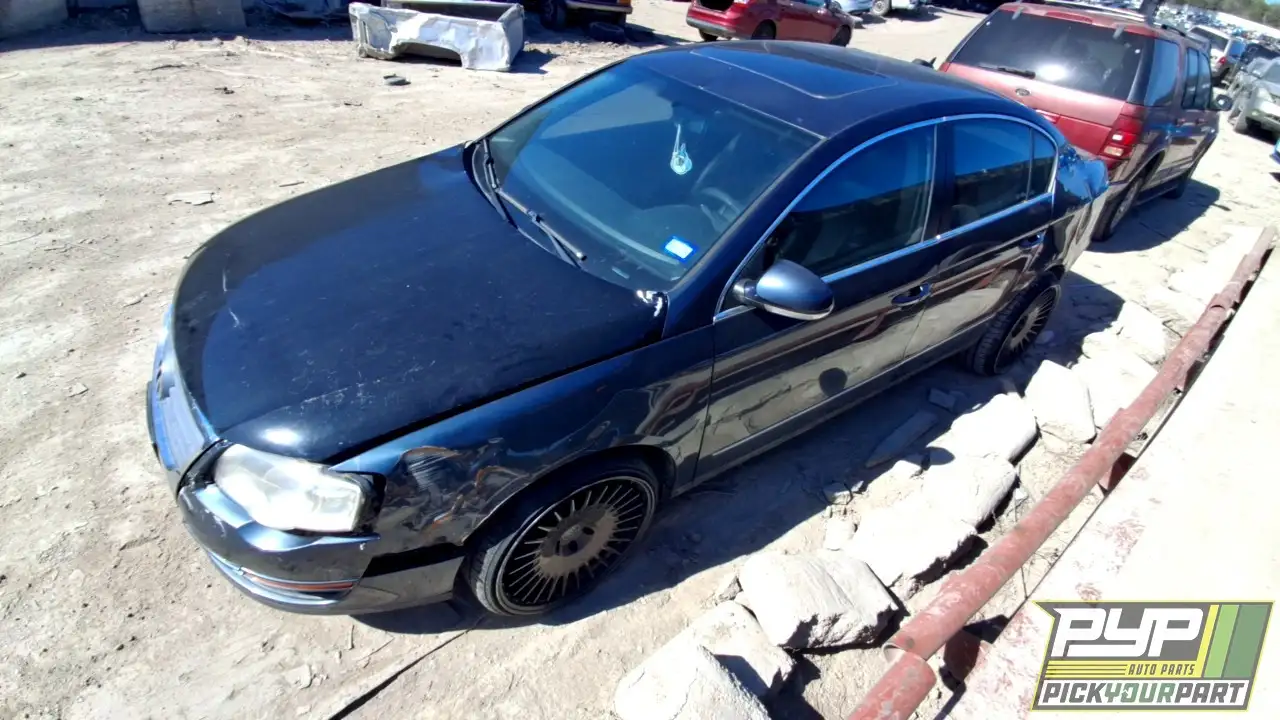 Photo of 2006 Volkswagen Passat