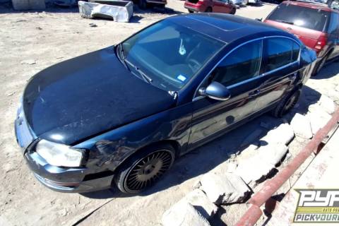 Photo of 2006 Volkswagen Passat