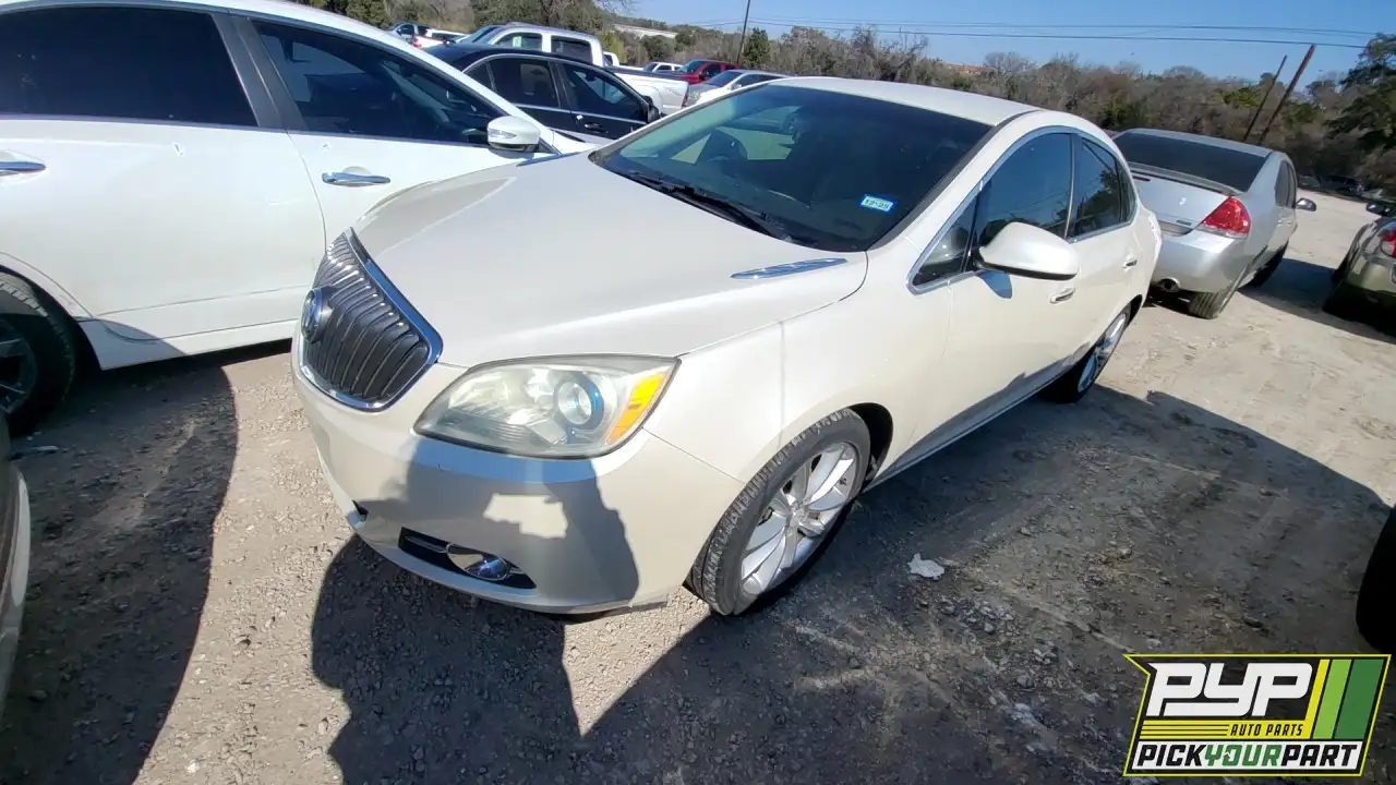Photo of 2012 Buick Verano