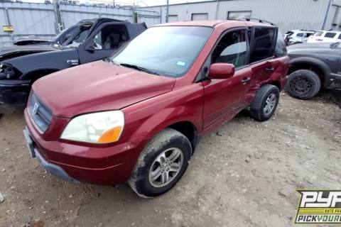 Photo of 2003 Honda Pilot