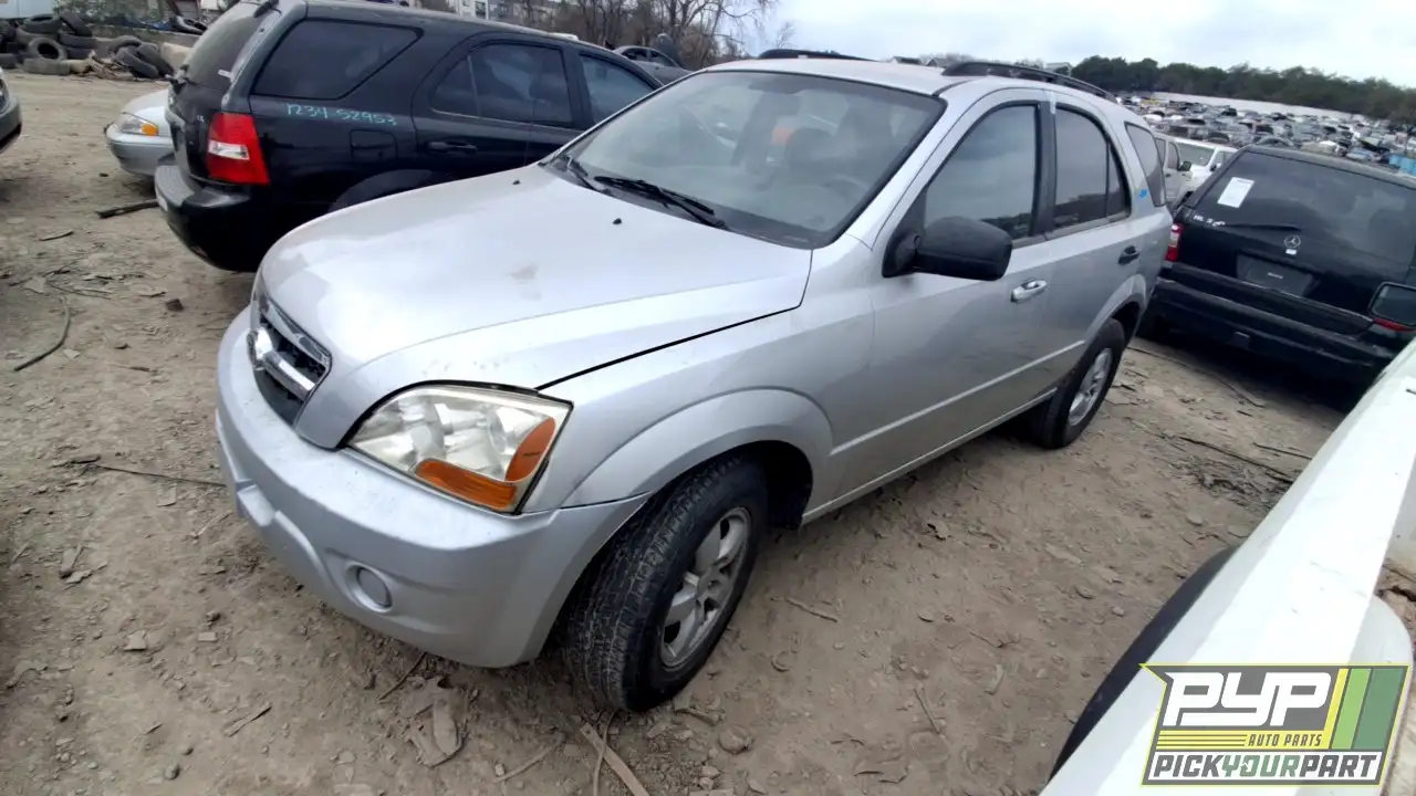Photo of 2009 Kia Sorento