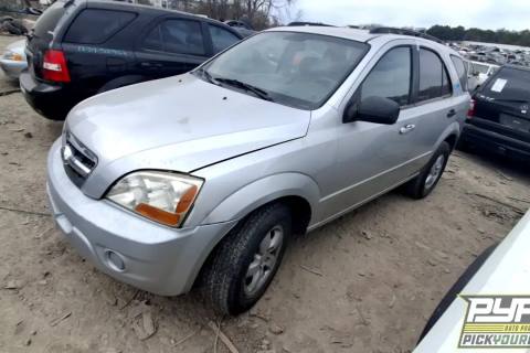 Photo of 2009 Kia Sorento