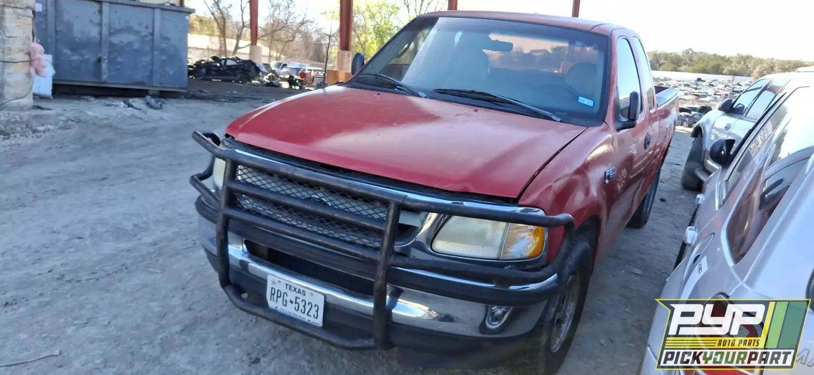 Photo of 1998 Ford F-150
