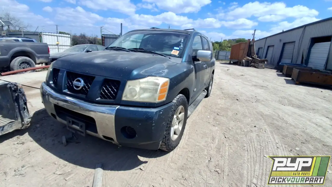 Photo of 2007 Nissan Armada