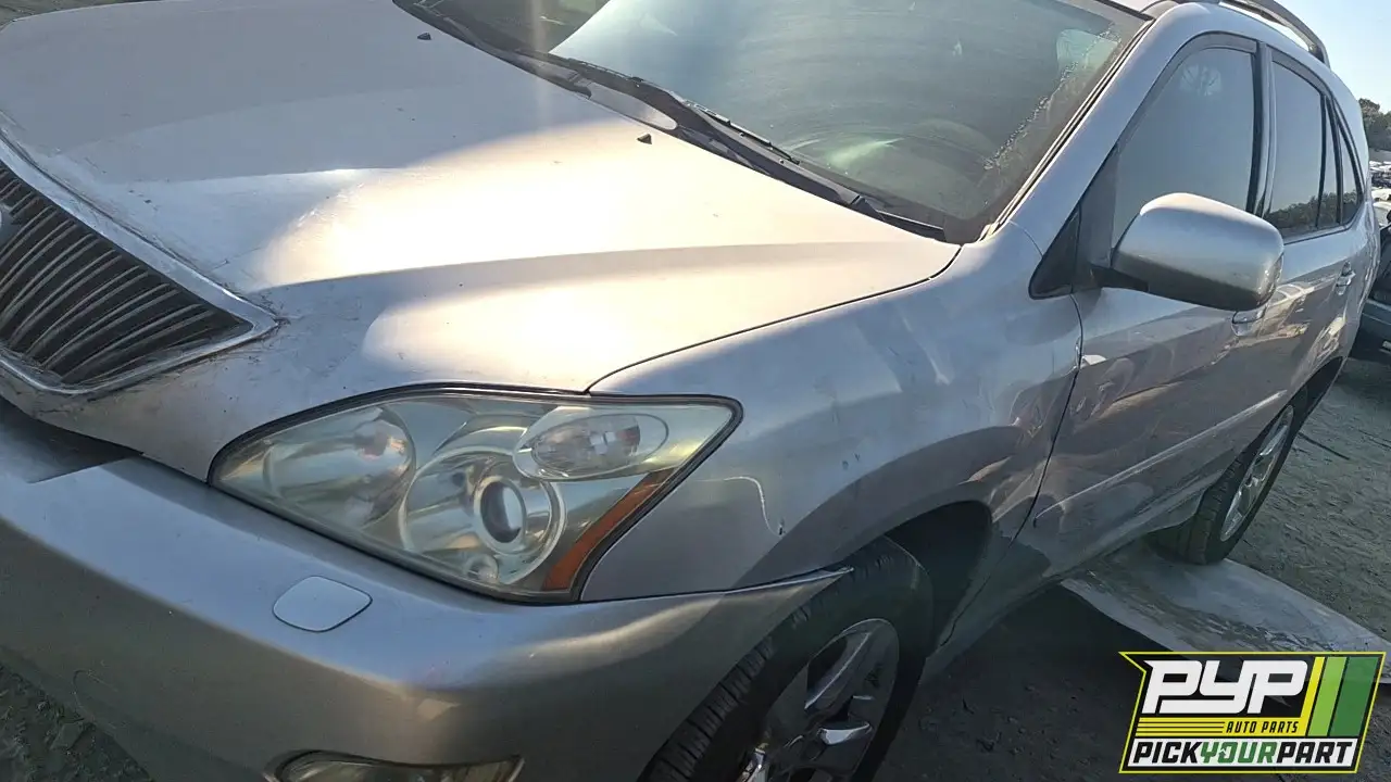 Photo of 2007 Lexus Rx350