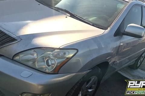 Photo of 2007 Lexus Rx350