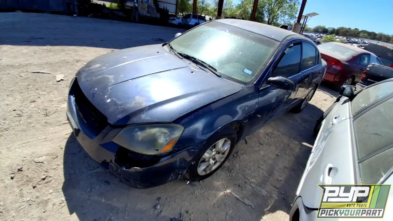 Photo of 2006 Nissan Altima