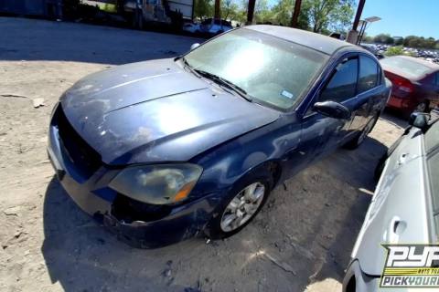 Photo of 2006 Nissan Altima