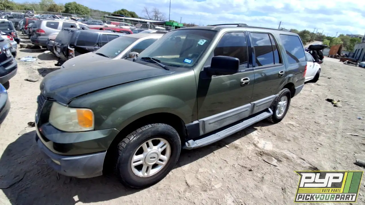 Photo of 2004 Ford Expedition