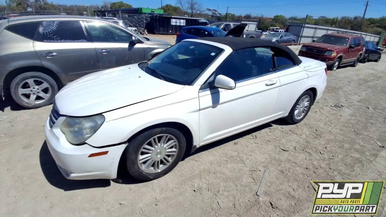 Photo of 2009 Chrysler Sebring