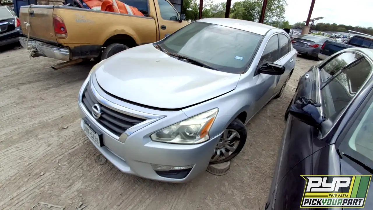 Photo of 2015 Nissan Altima
