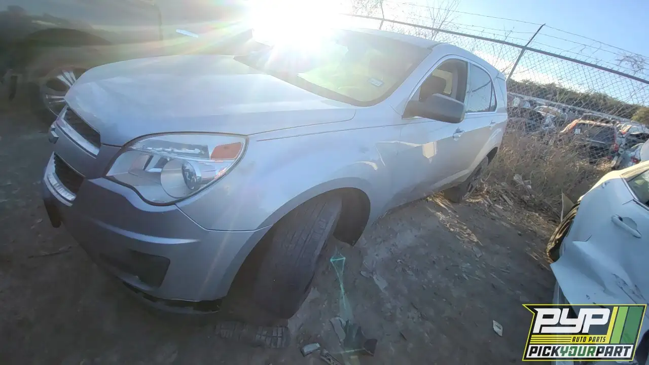 Photo of 2012 Chevrolet Equinox