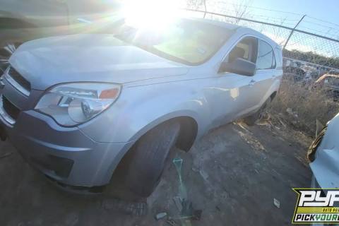 Photo of 2012 Chevrolet Equinox