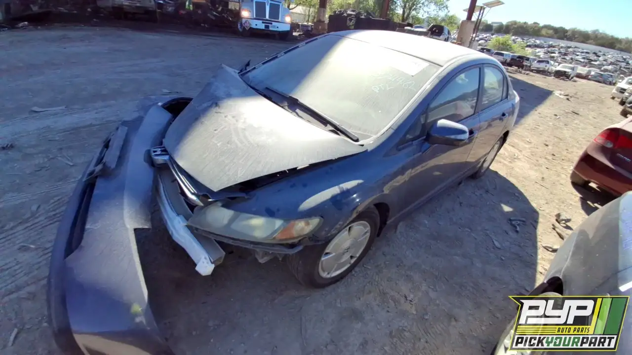 Photo of 2008 Honda Civic