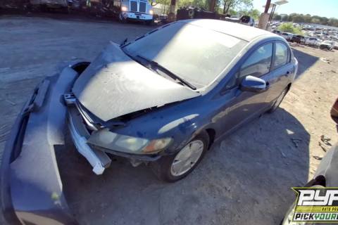 Photo of 2008 Honda Civic