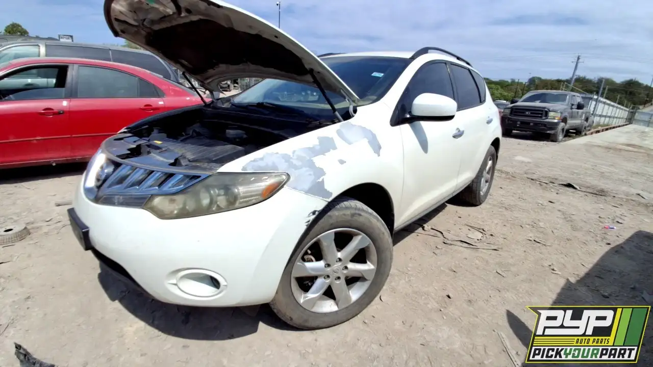 Photo of 2009 Nissan Murano
