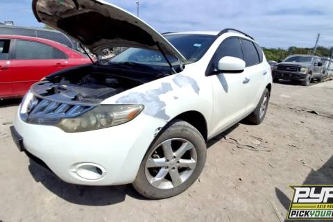 Photo of 2009 Nissan Murano