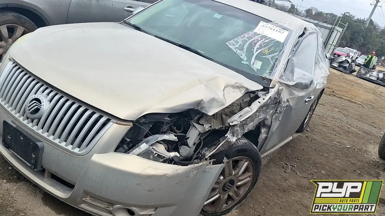 Photo of 2009 Mercury Sable