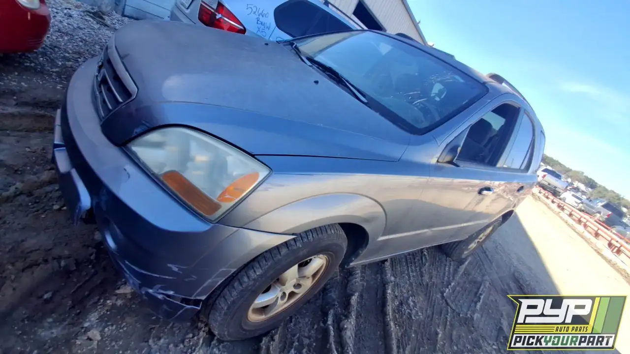 Photo of 2008 Kia Sorento