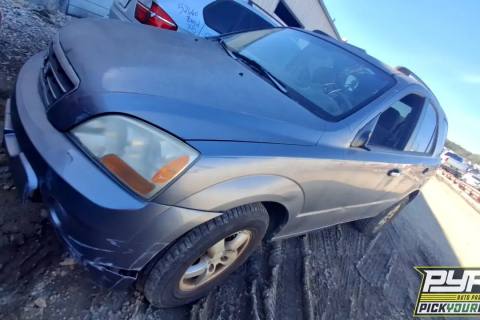Photo of 2008 Kia Sorento