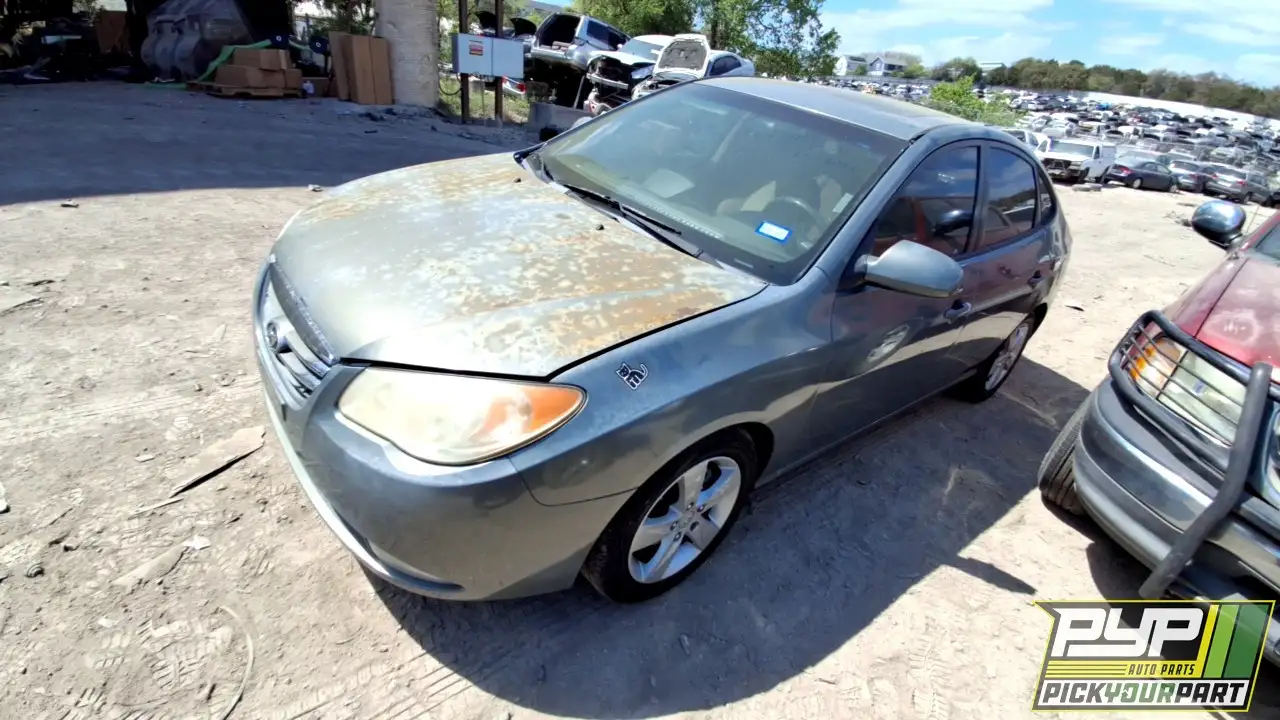 Photo of 2010 Hyundai Elantra