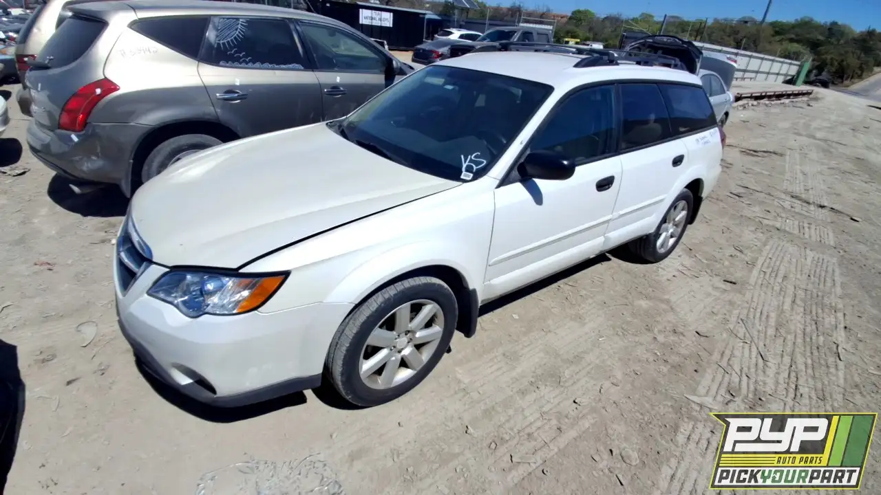 Photo of 2008 Subaru Outback